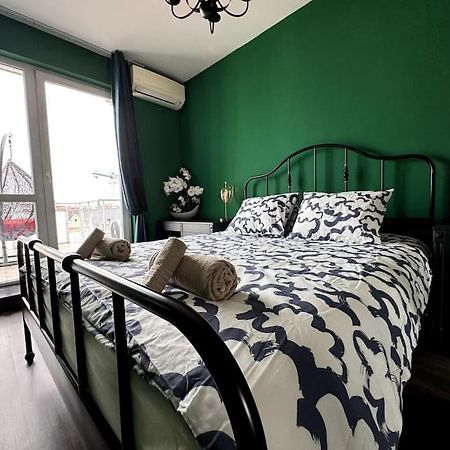 Ultra Central Premium Duplex Budapest Kültér fotó