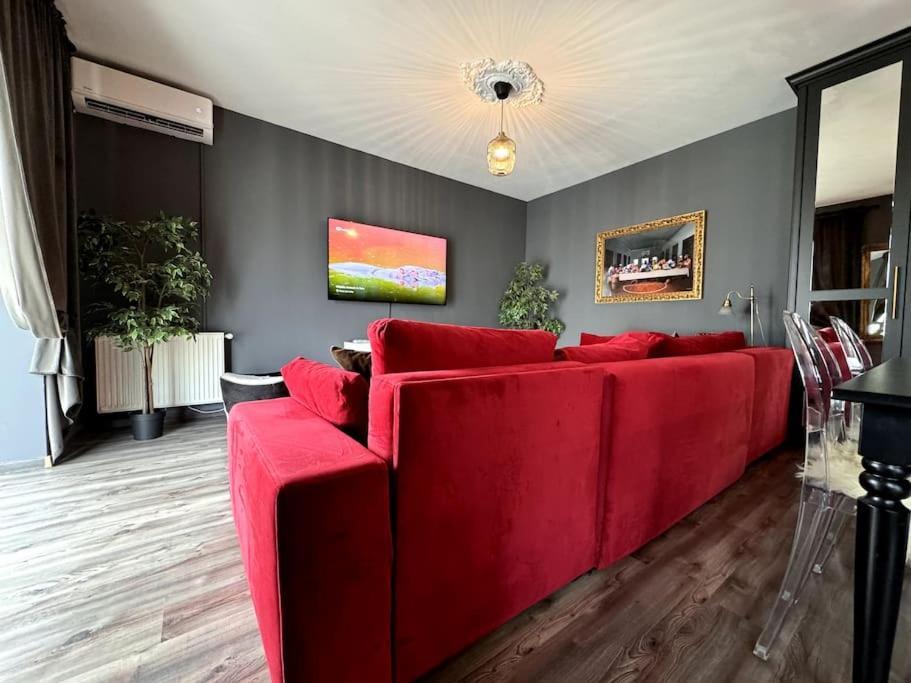 Ultra Central Premium Duplex Budapest Kültér fotó