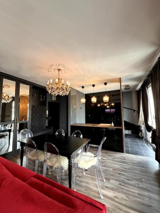 Ultra Central Premium Duplex Budapest Kültér fotó
