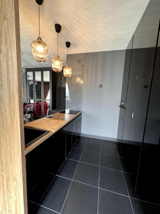 Ultra Central Premium Duplex Budapest Kültér fotó