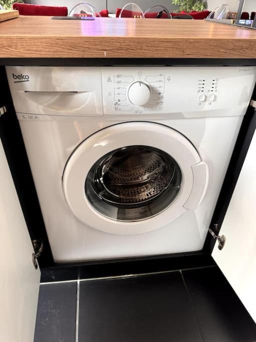 Ultra Central Premium Duplex Budapest Kültér fotó