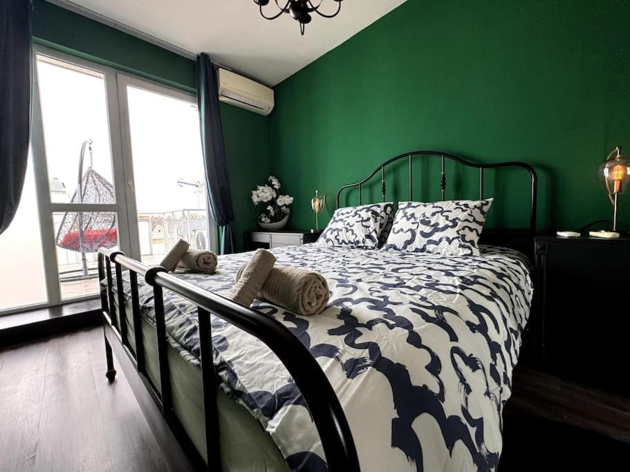 Ultra Central Premium Duplex Budapest Kültér fotó