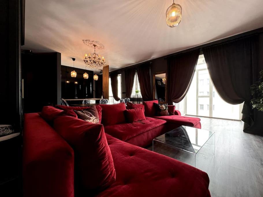 Ultra Central Premium Duplex Budapest Kültér fotó