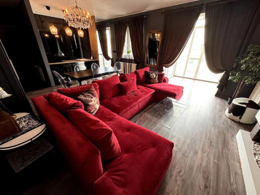 Ultra Central Premium Duplex Budapest Kültér fotó