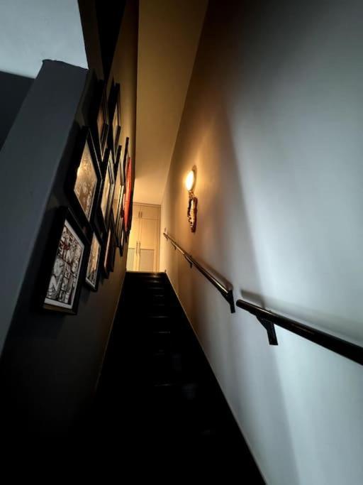 Ultra Central Premium Duplex Budapest Kültér fotó