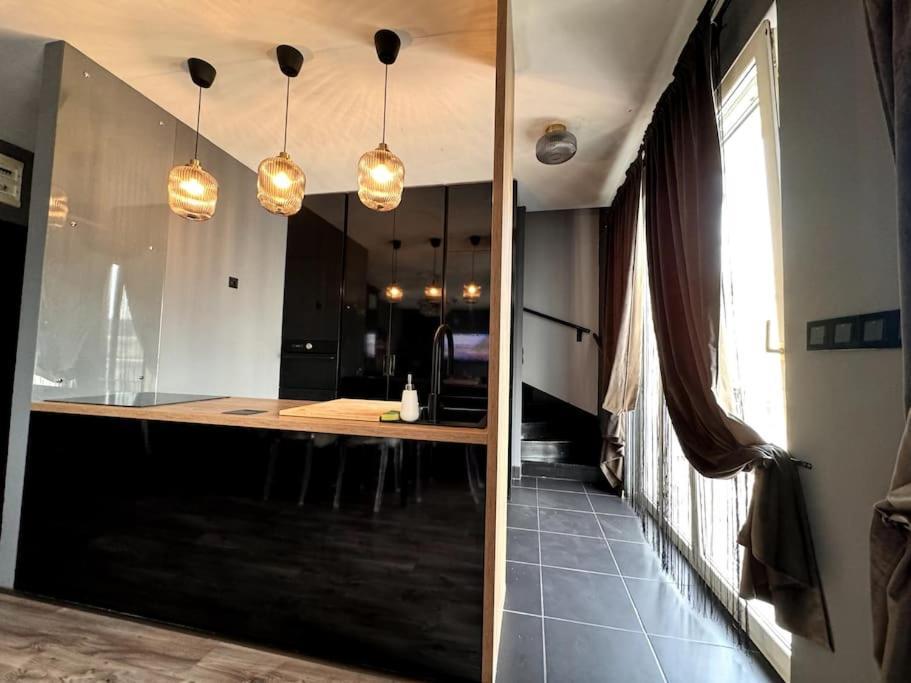 Ultra Central Premium Duplex Budapest Kültér fotó