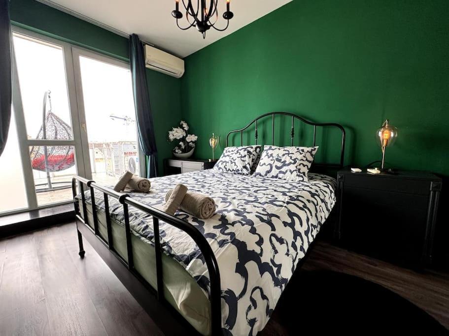 Ultra Central Premium Duplex Budapest Kültér fotó