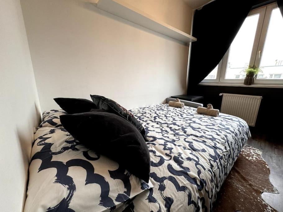 Ultra Central Premium Duplex Budapest Kültér fotó