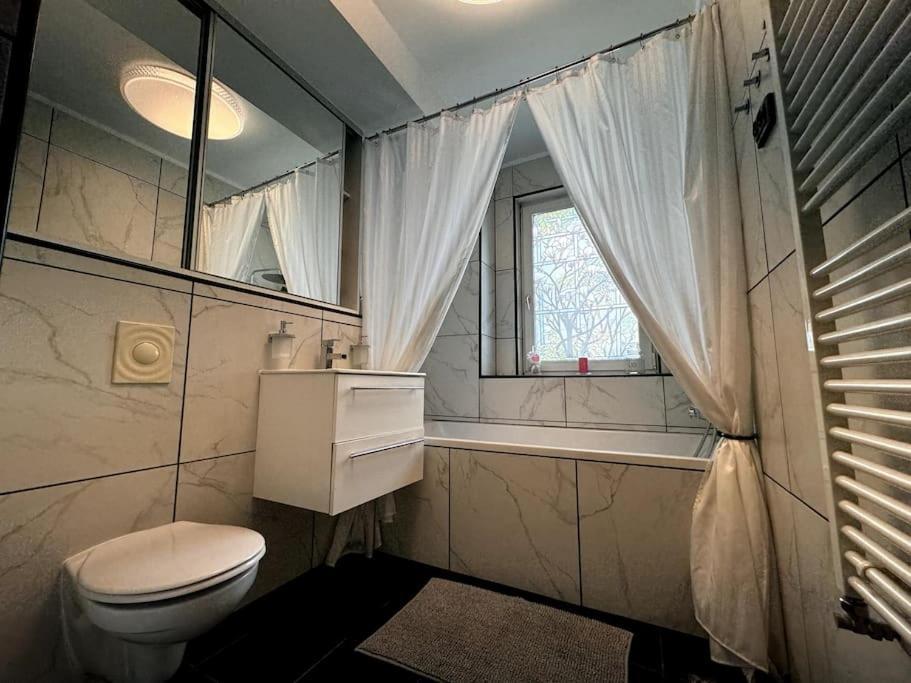 Ultra Central Premium Duplex Budapest Kültér fotó
