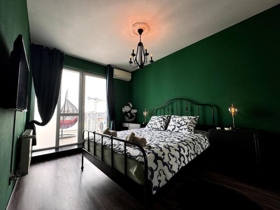 Ultra Central Premium Duplex Budapest Kültér fotó