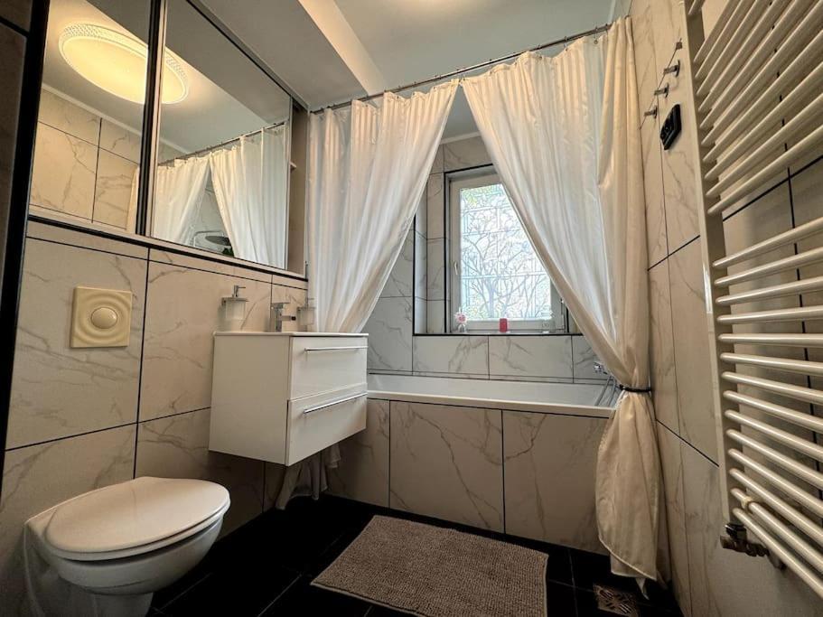 Ultra Central Premium Duplex Budapest Kültér fotó