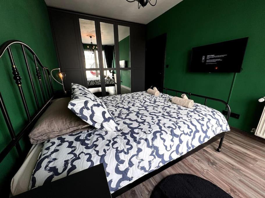 Ultra Central Premium Duplex Budapest Kültér fotó