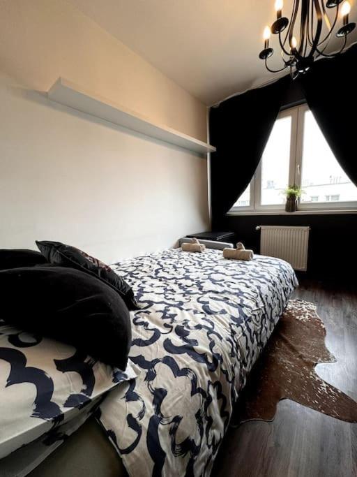 Ultra Central Premium Duplex Budapest Kültér fotó
